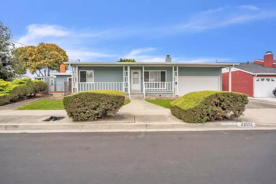 22555 Thelma ST, Hayward, CA 94541