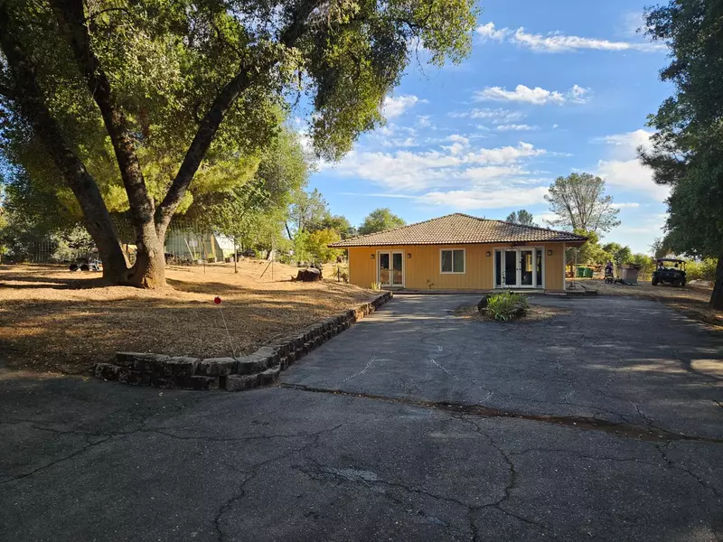 3080 Sand Ridge RD, Placerville, CA 95667