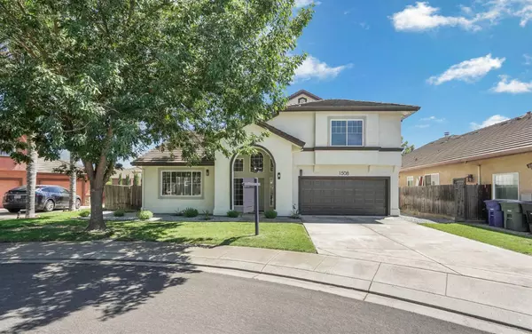 Modesto, CA 95356,1508 Rose Garden CT
