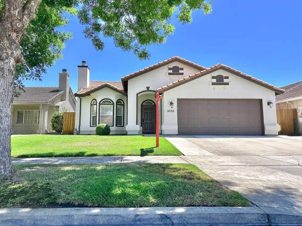 3338 Campus DR, Merced, CA 95348