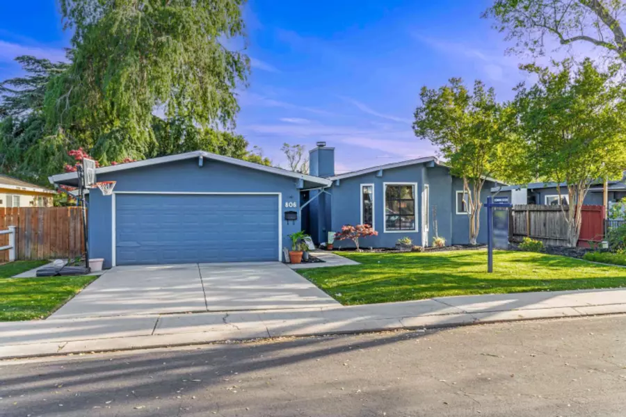 806 Barham CT, Modesto, CA 95350
