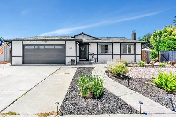 Concord, CA 94518,887 Andrix CT