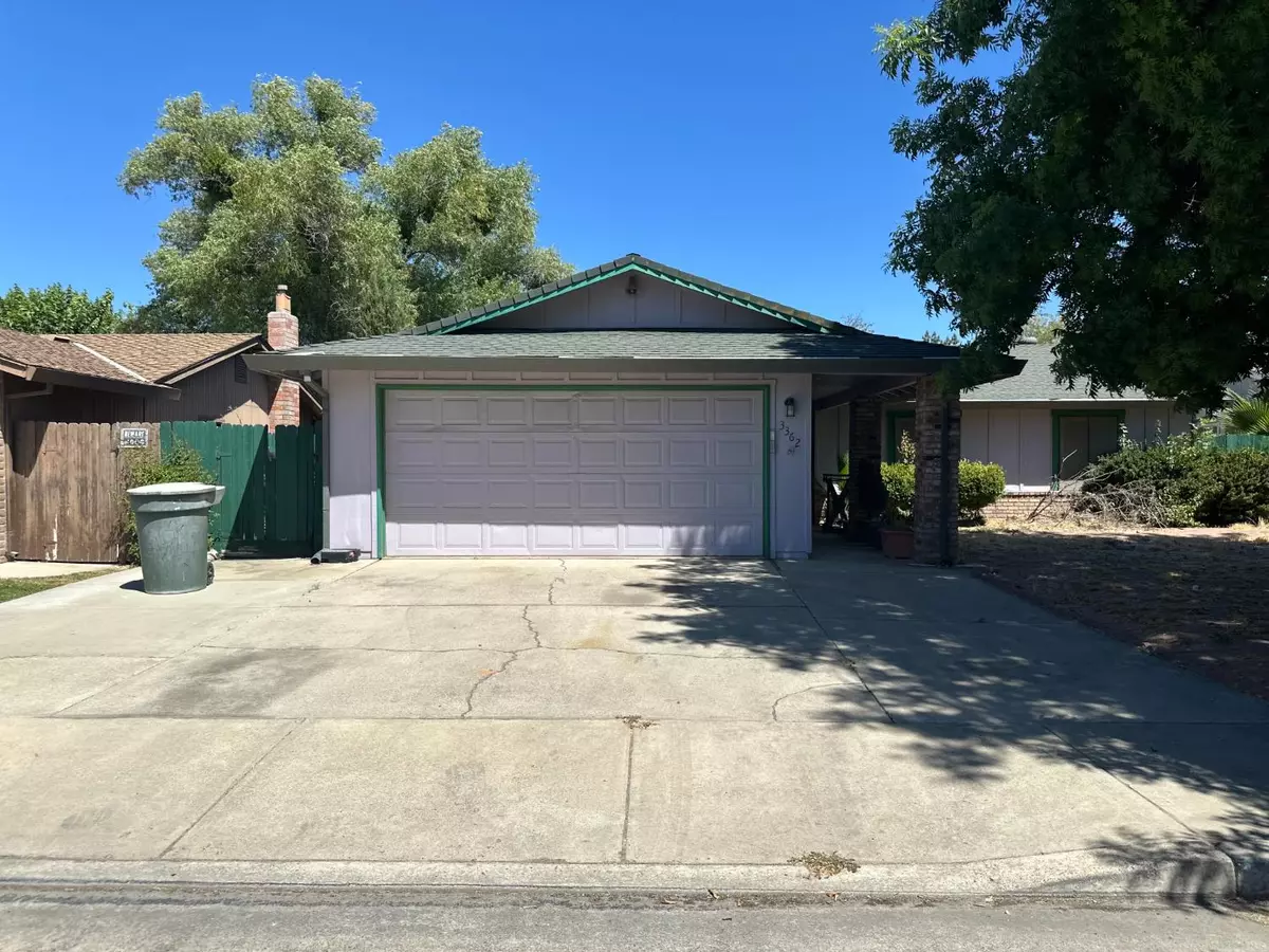 Merced, CA 95348,3362 San Jacinto CT
