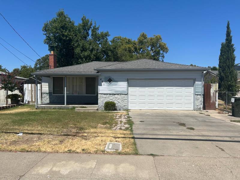 481 Eleanor AVE, Sacramento, CA 95815
