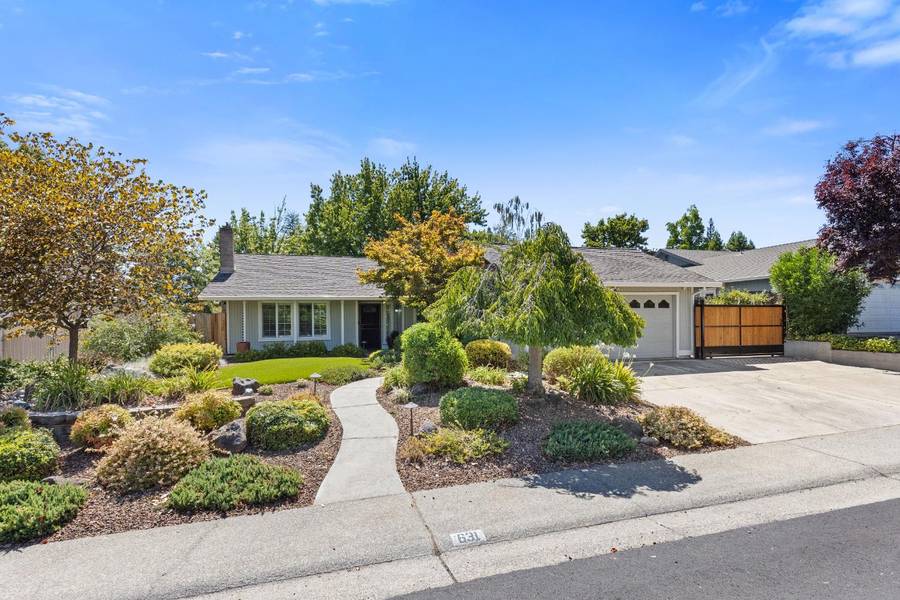 631 Flower, Folsom, CA 95630