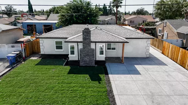 571 Michigan AVE, Manteca, CA 95337