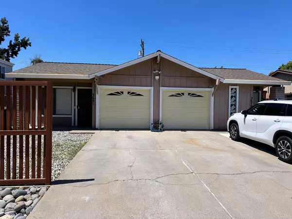 3680 S Port DR, Sacramento, CA 95826