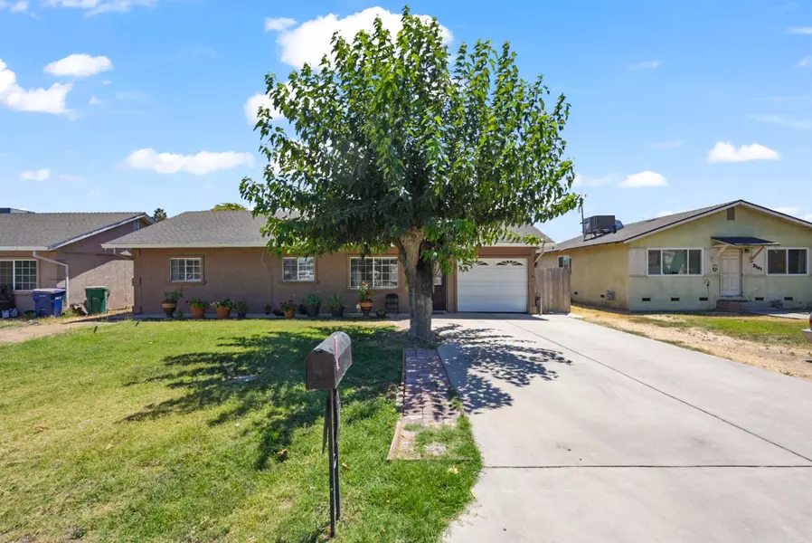 2129 Hudson AVE, Merced, CA 95348