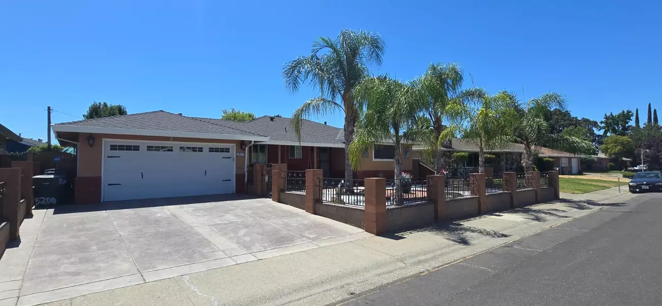 5200 pomegranate, Sacramento, CA 95823