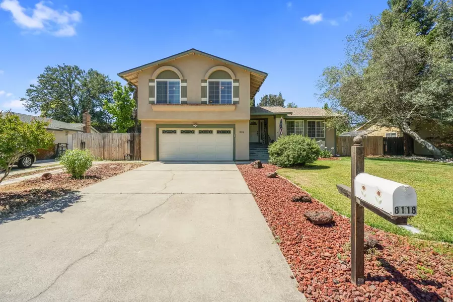 8118 N Holm Oak WAY, Citrus Heights, CA 95610