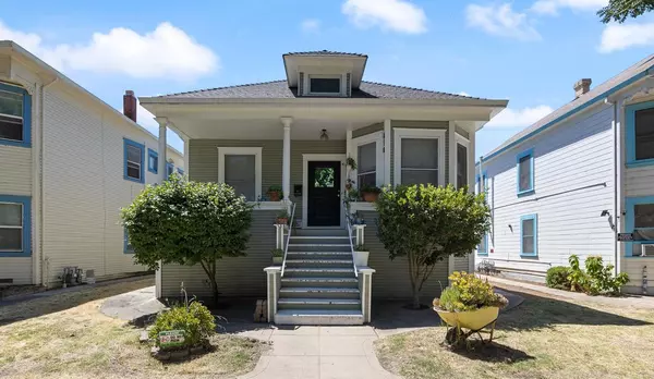 810 U ST, Sacramento, CA 95818