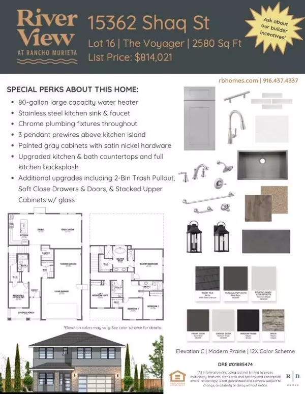 Rancho Murieta, CA 95683,15362 Shaq ST