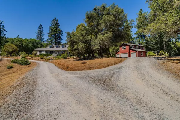 Volcano, CA 95689,17050 Rams Horn Grade