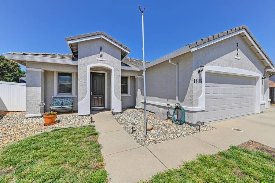 1835 Larkflower WAY, Lincoln, CA 95648
