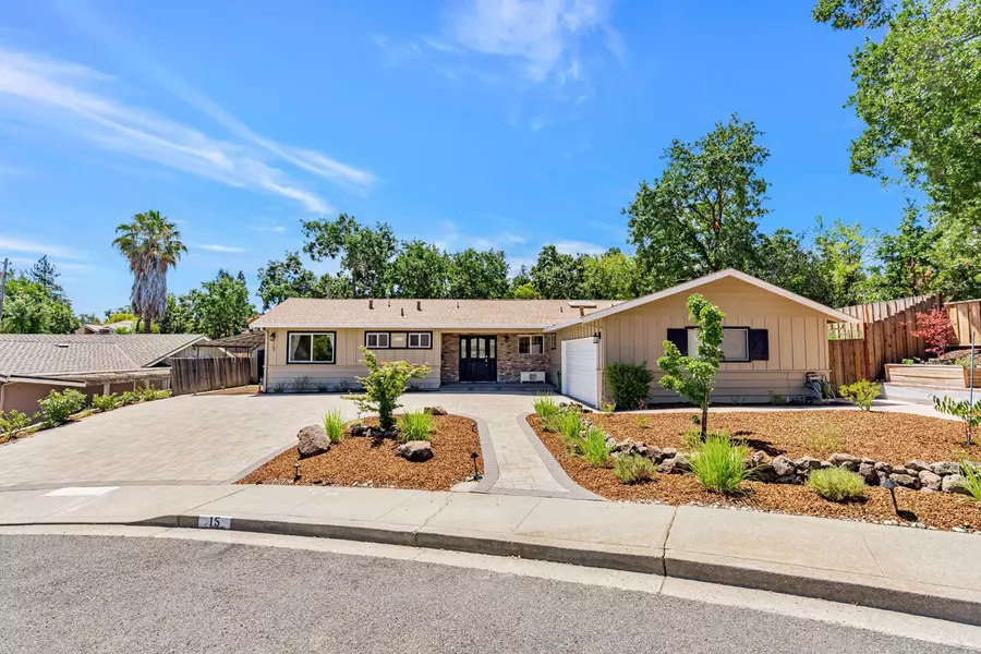 15 Waterberry CT, Pleasant Hill, CA 94523