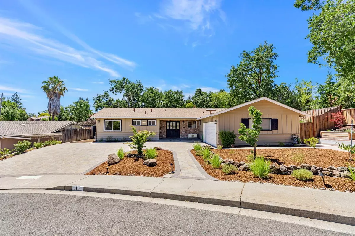 Pleasant Hill, CA 94523,15 Waterberry CT