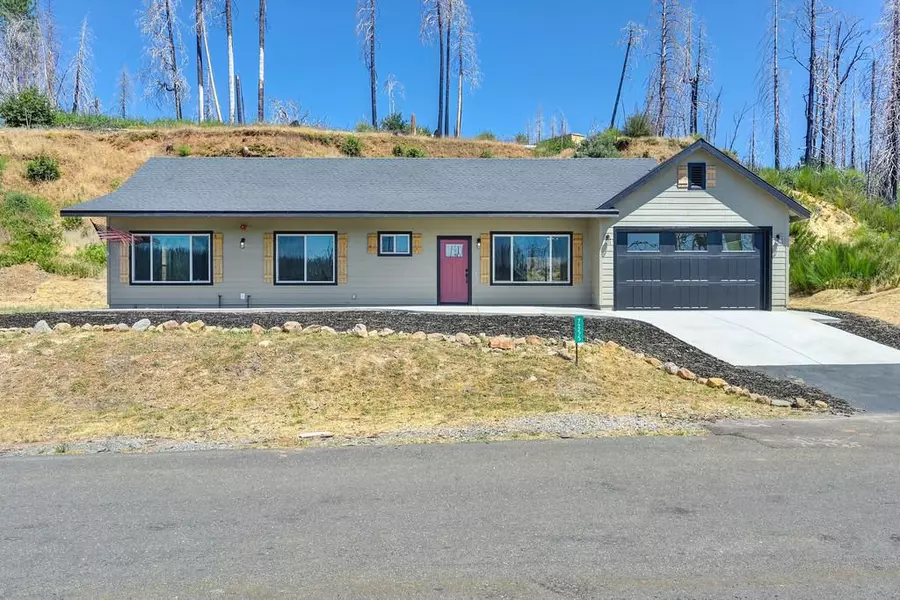 7255 Winding WAY, Grizzly Flats, CA 95636