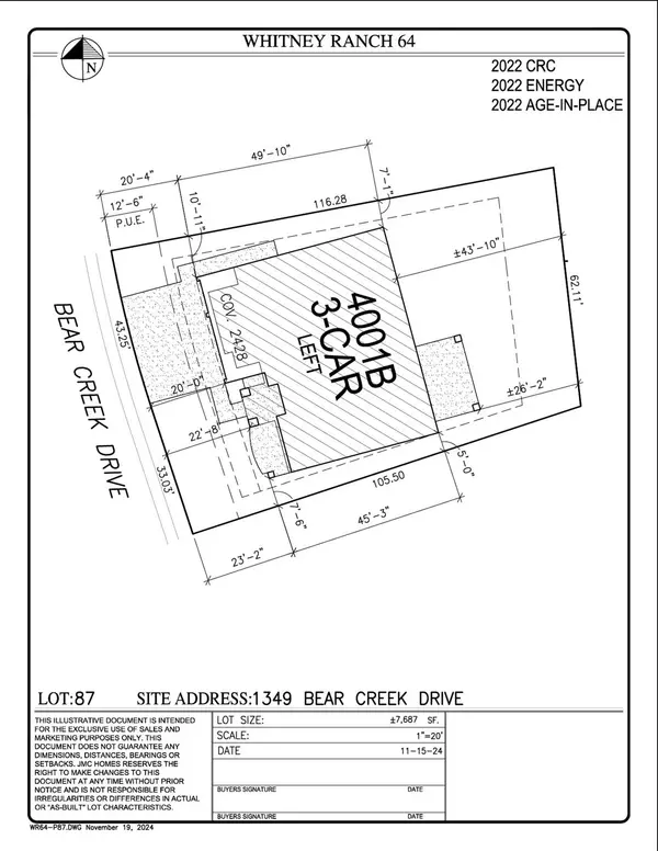 Rocklin, CA 95765,1349 Bear Creek DR