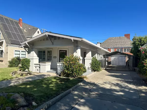 5 E Cleveland ST, Stockton, CA 95204