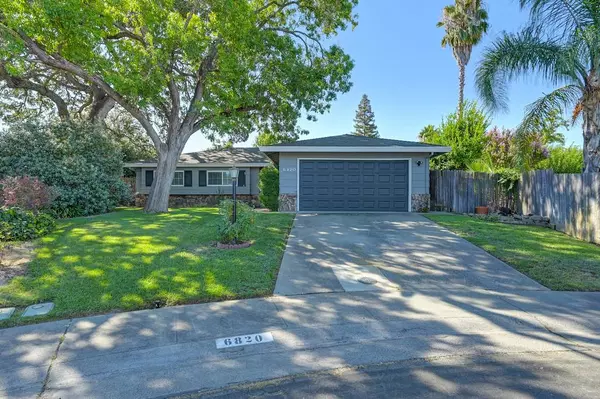 6820 Brooknoll CT, Citrus Heights, CA 95621