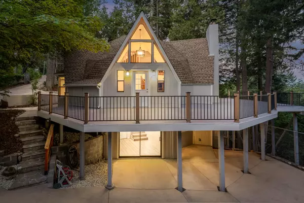 Nevada City, CA 95959,13008 Summit Ridge