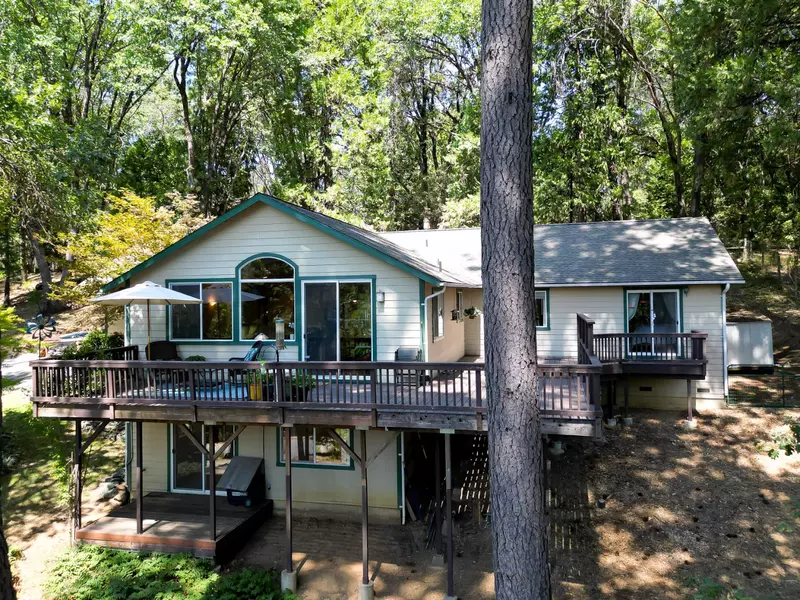 20131 New Rome RD, Nevada City, CA 95959