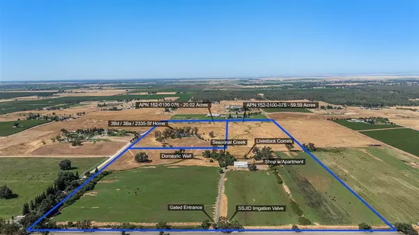 Galt, CA 95632,12900 Angrave RD