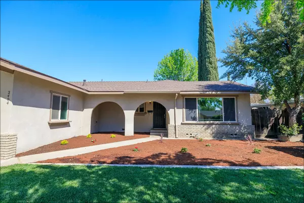 Modesto, CA 95355,2404 San Domingo WAY