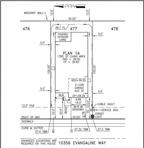 Elk Grove, CA 95757,10356 Evangaline WAY