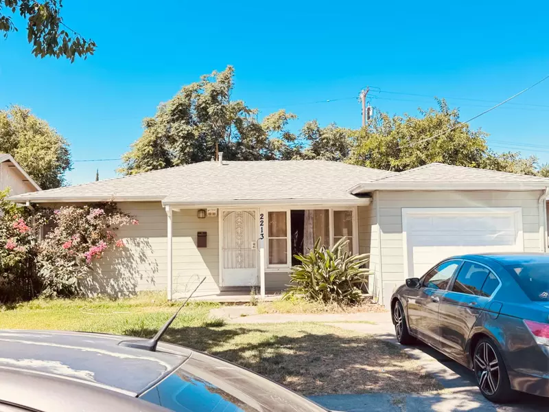 2213 Peralta AVE, Stockton, CA 95206