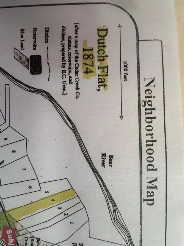 1500 Diggins Hill RD, Dutch Flat, CA 95714