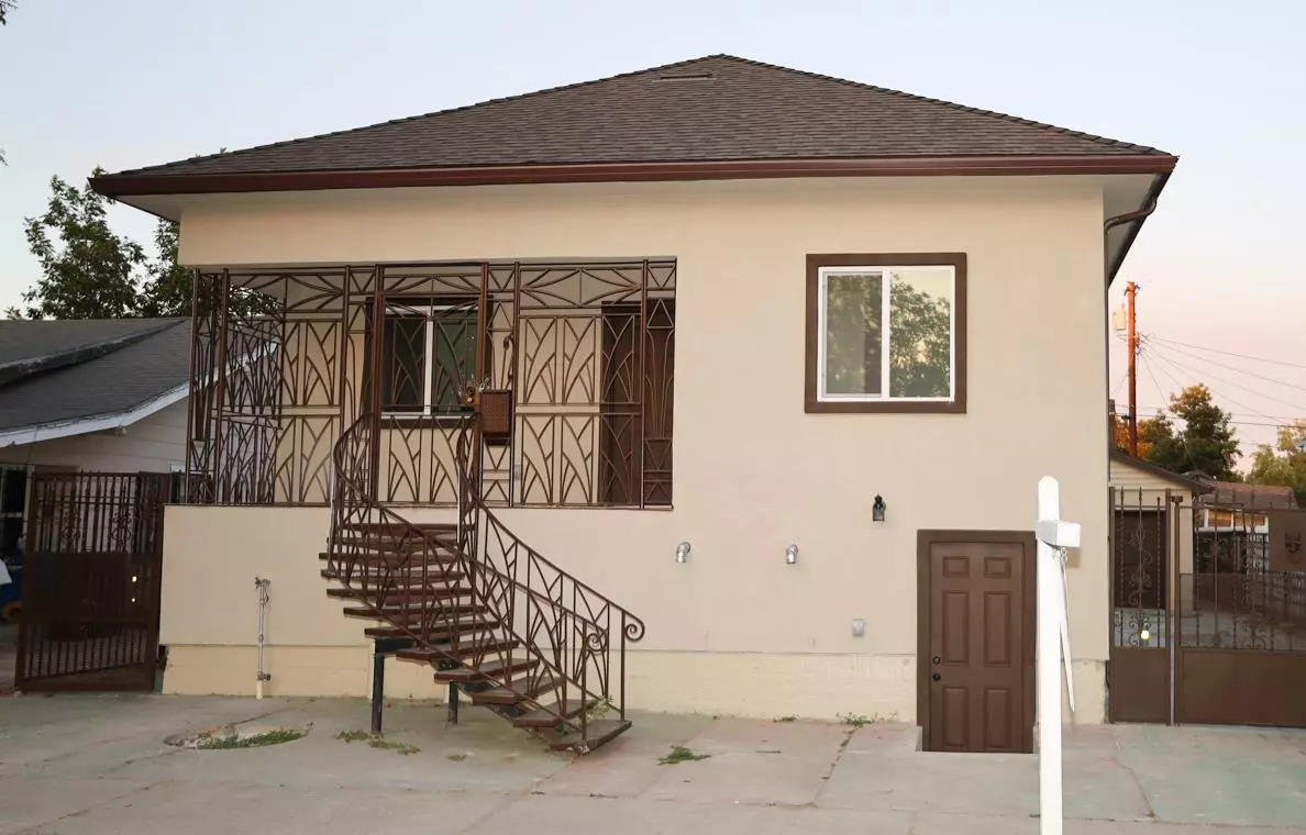 Stockton, CA 95206,1926 S San Joaquin ST