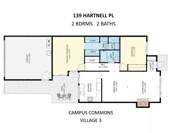 Sacramento, CA 95825,139 Hartnell PL