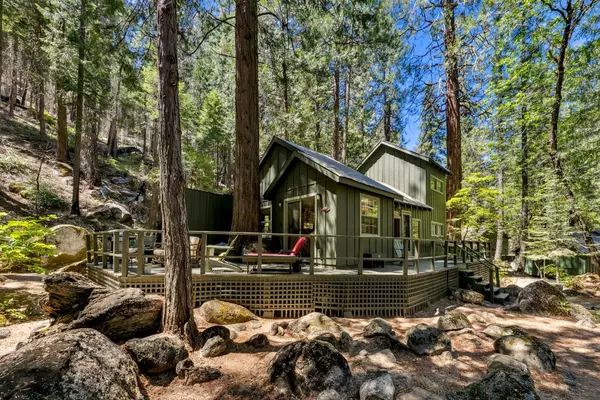 Kyburz, CA 95720,34 Milestone RD #23