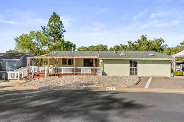 Diamond Springs, CA 95619,4390 Patterson DR #218