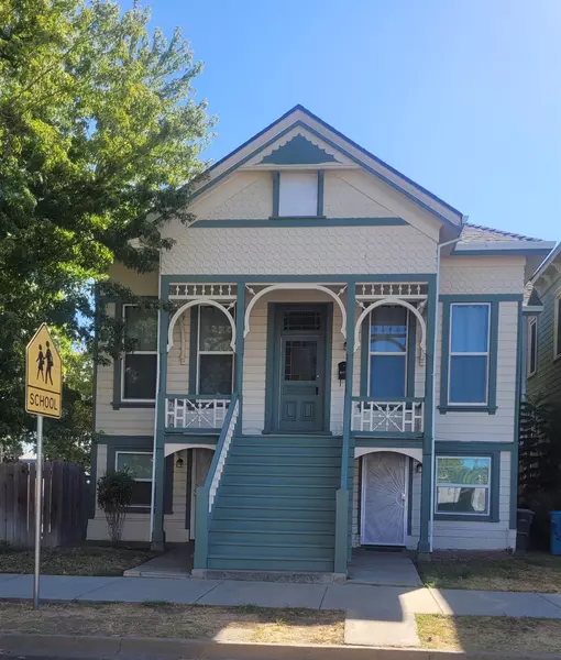 617 C ST, Marysville, CA 95901