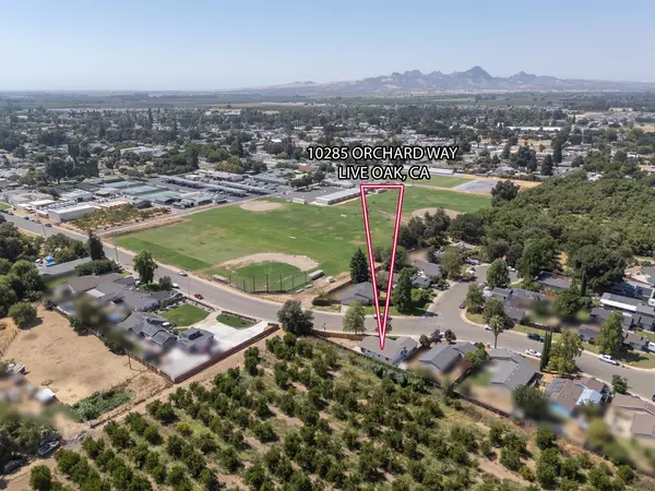 Live Oak, CA 95953,10285 Orchard WAY