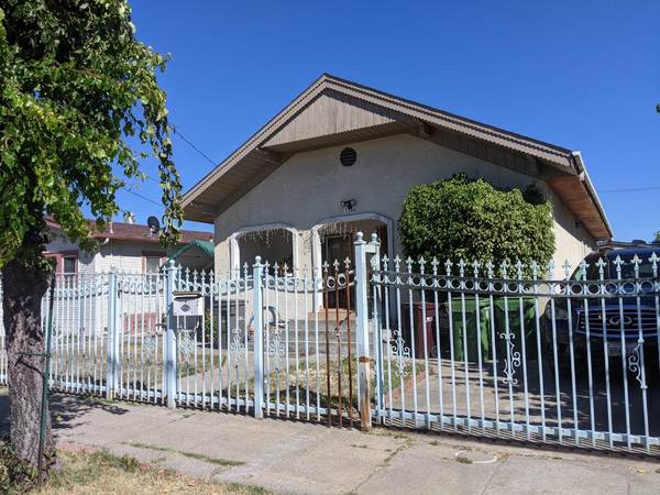 Oakland, CA 94621,1244 58th AVE