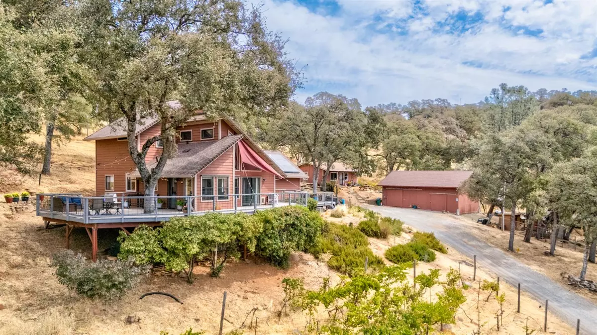 Garden Valley, CA 95633,6801 Olympus DR