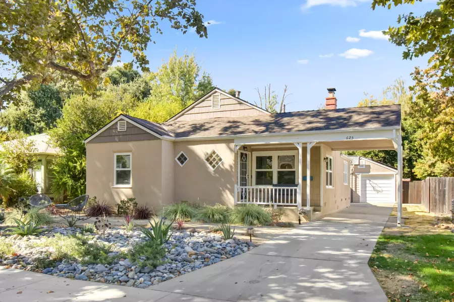 625 Robertson WAY, Sacramento, CA 95818