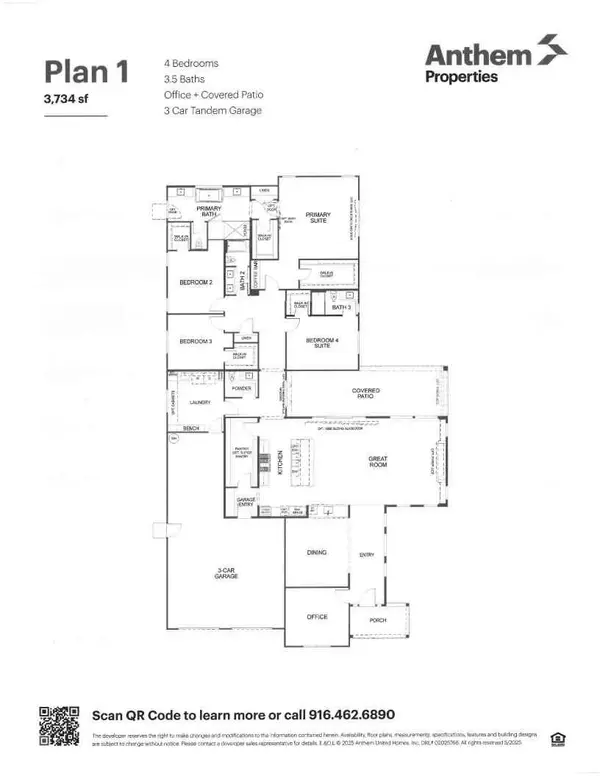 Roseville, CA 95747,2795 N Merryhue PL