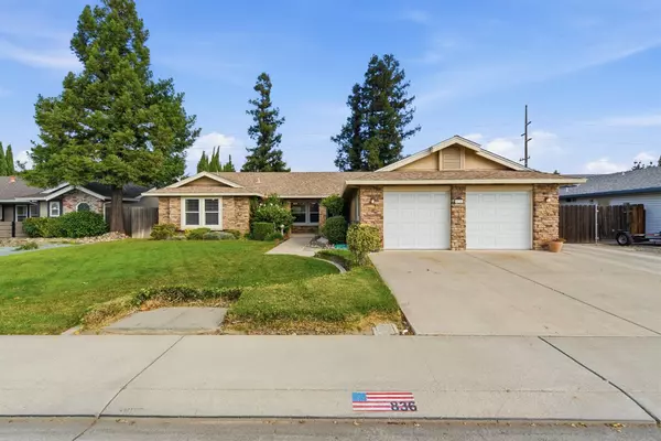 836 Foxfire DR, Manteca, CA 95337