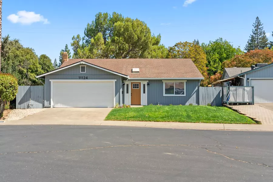 11124 Gingerwood WAY, Rancho Cordova, CA 95670