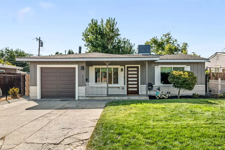 2513 Anna WAY, Sacramento, CA 95821