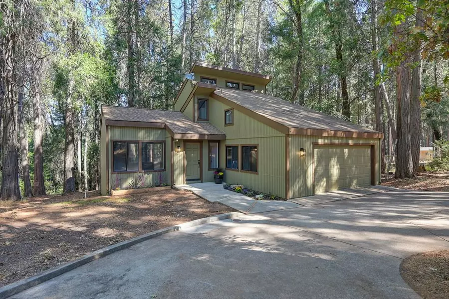 13274 Idaho Maryland RD, Nevada City, CA 95959