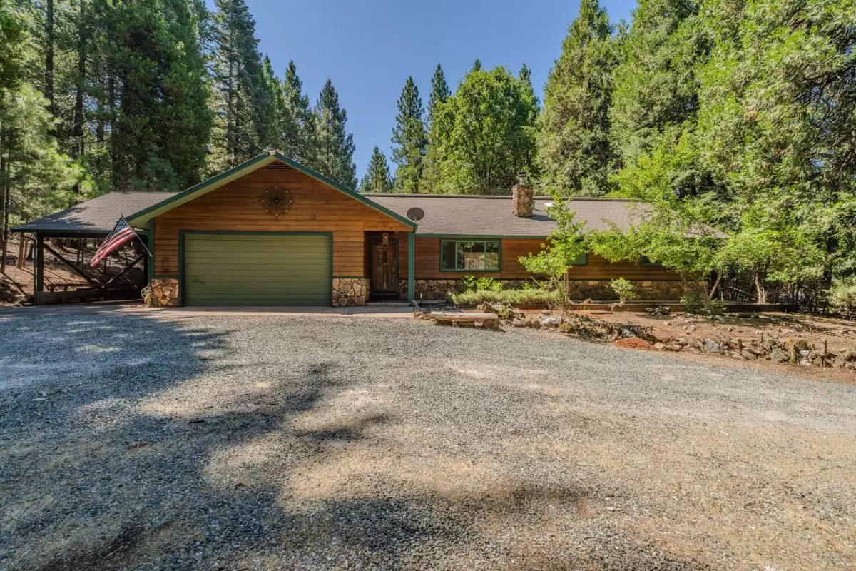 Volcano, CA 95689,25062 Overland DR