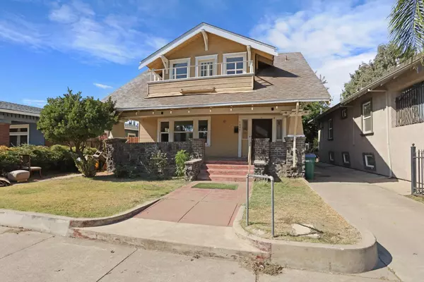 1037 N Airport WAY, Stockton, CA 95205