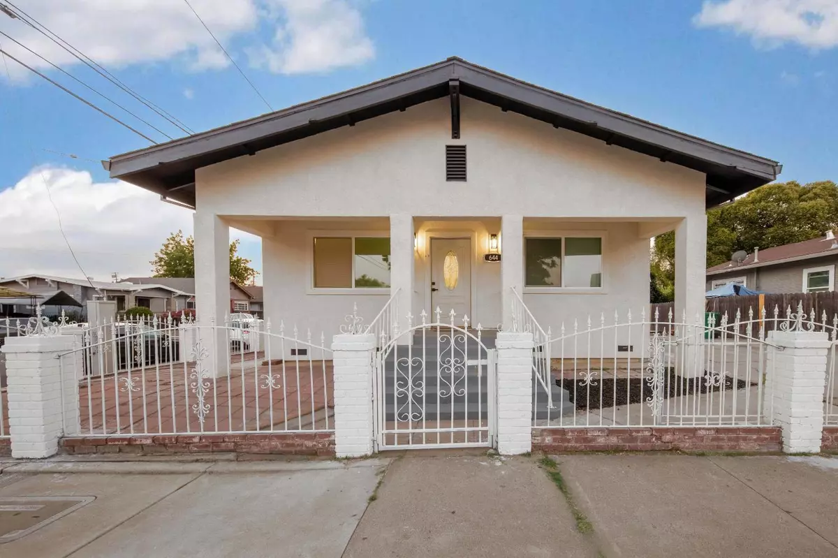 Stockton, CA 95205,644 N Airport WAY