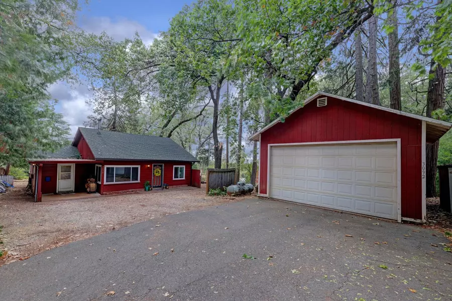 3092 Carson RD, Placerville, CA 95667