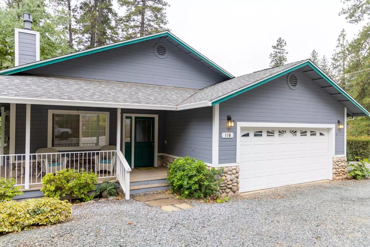 Grass Valley, CA 95945,116 Independence CT